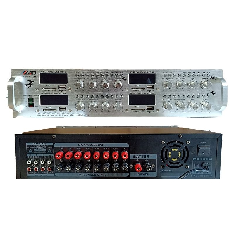 Ampli Walet LAD LD 4141 T