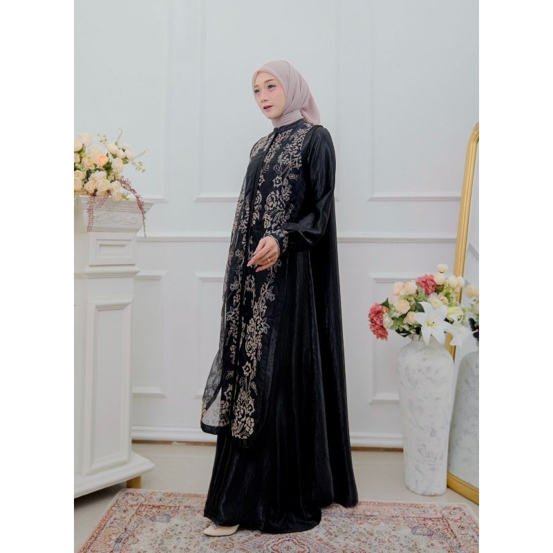KAGUYA DRESS by yunna