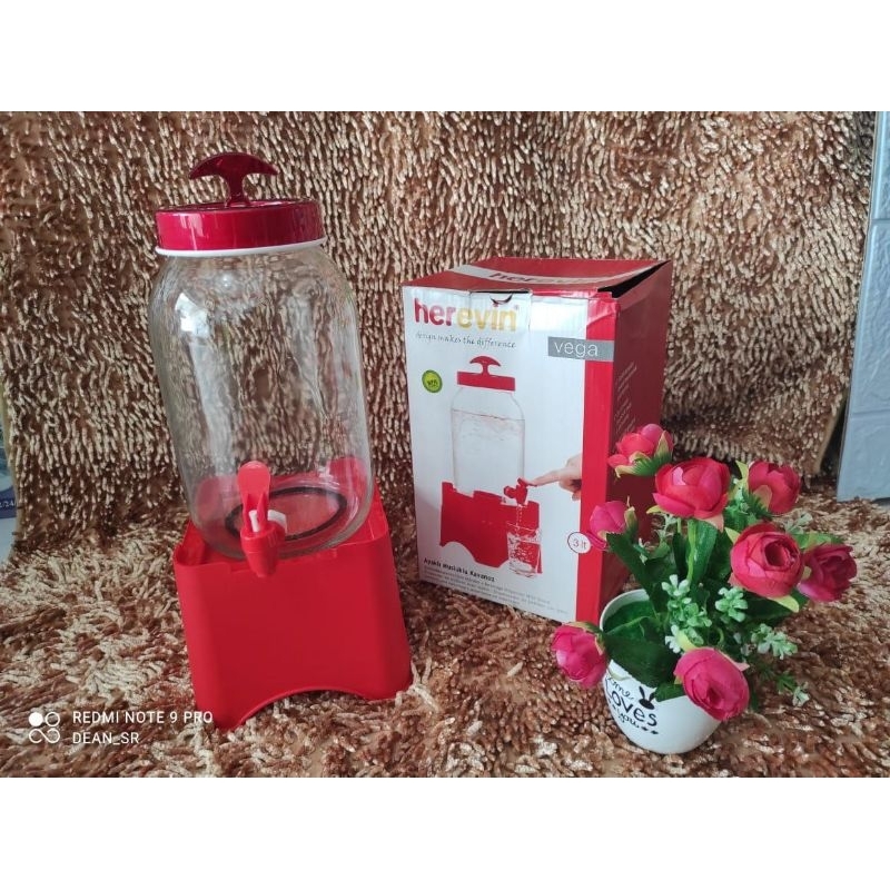 Dispenser Air Herevin Uk 3Liter