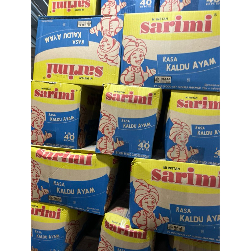 

sarimi rasa kaldu ayam (1dus isi 40pc)