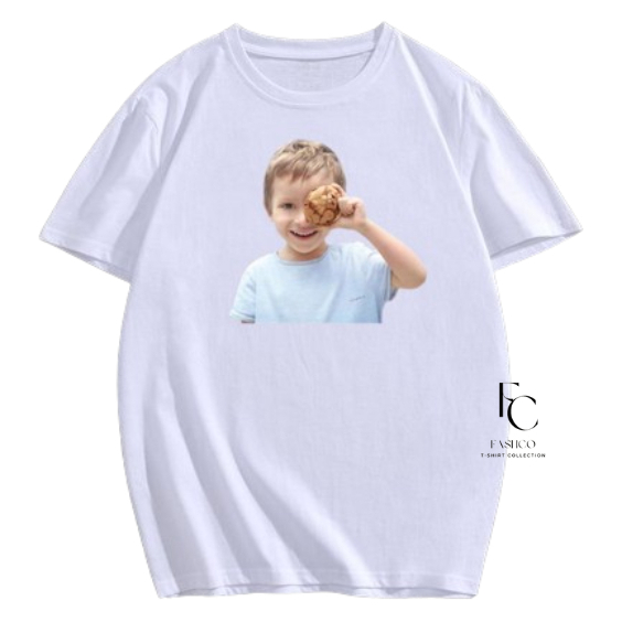 FASNCO Baju Oversize Pria/Wanita ADLV /Kaos Distro/T-shirt