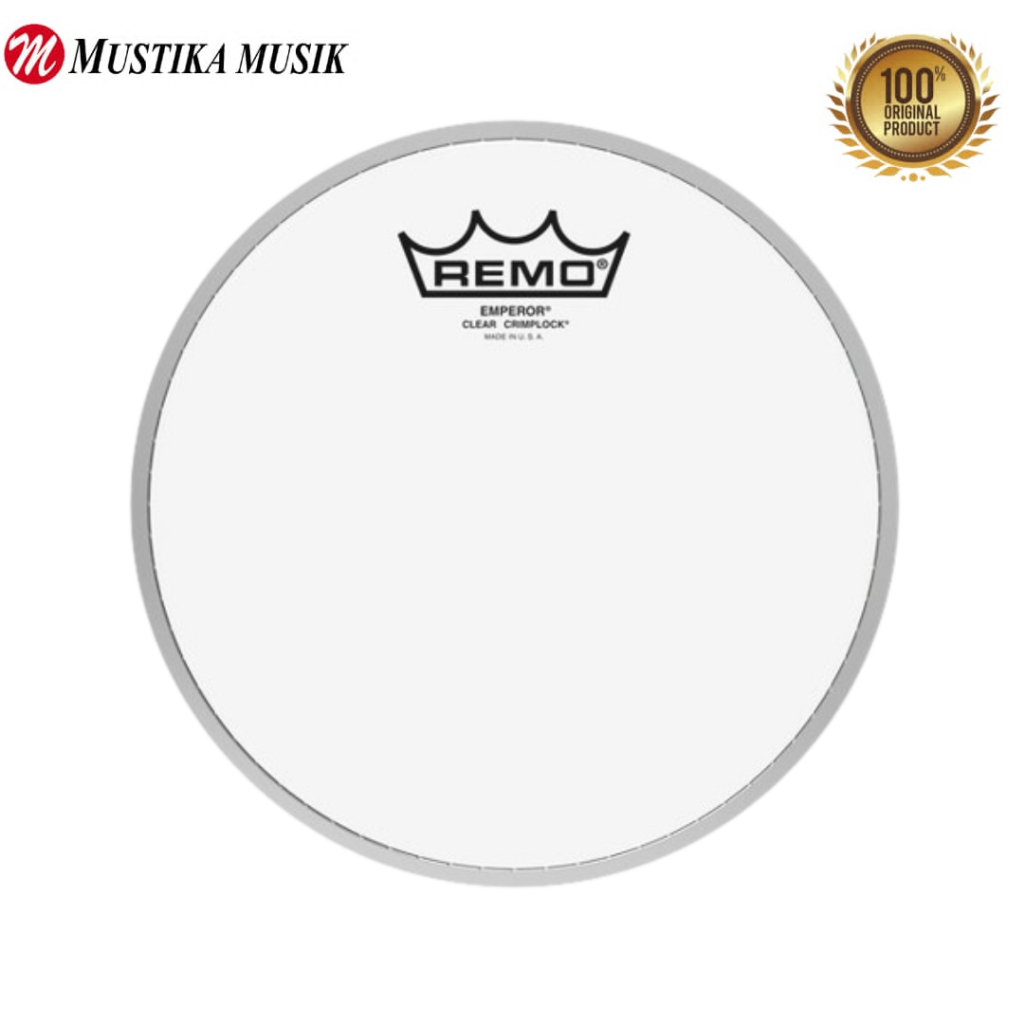 Head Tom REMO MARCH EMPEROR CLEAR