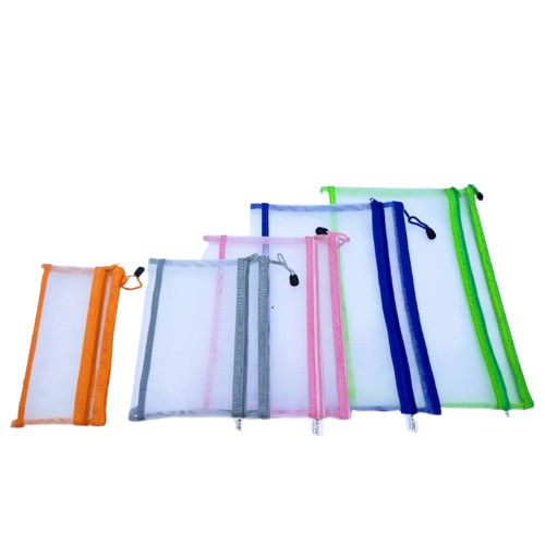 

TBMO V-TEC ZIPPER BAG TYPE 6014