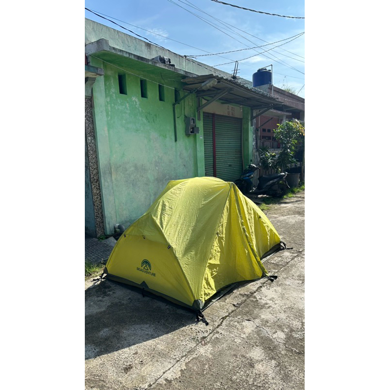 Tenda Camping Big Adventure Tambora 2P