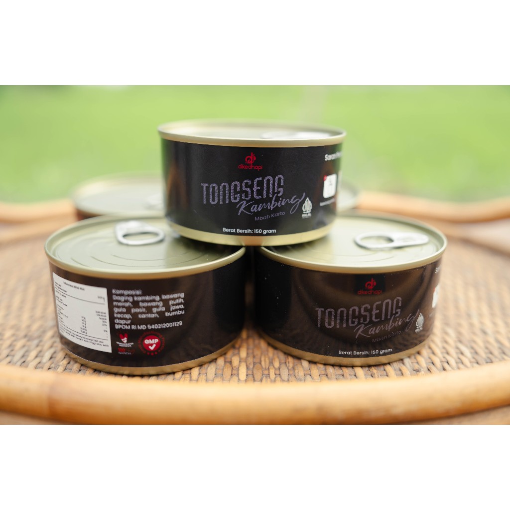 

Tongseng Kambing