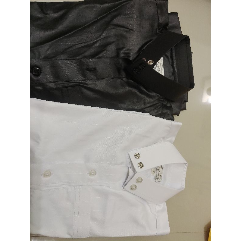 JUBAH HARAMAIN SAUDI ANAK PUTIH | ORI SAUDI PUTIH