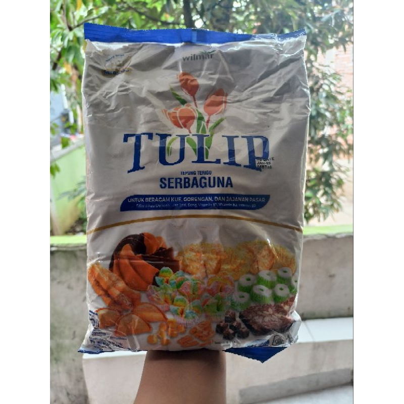 

Terigu tulip 1kg