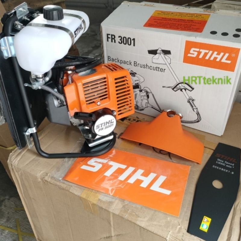 Stihl Mesin Potong Rumput Stihl FR3001  Brush Cutter Stihl FR3001