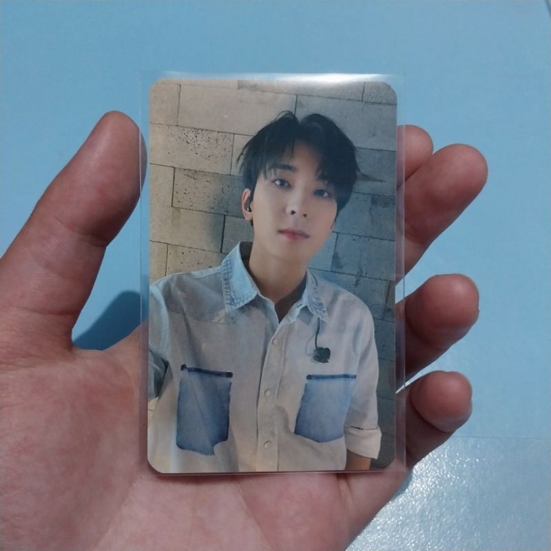 Pc Wonwoo Lucky Draw Power Station Sector17 Round 2 (LD PWS SECTOR17 R2)