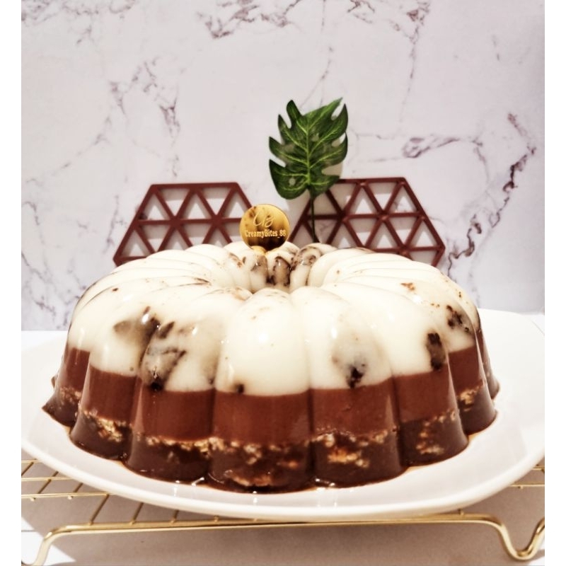 

Puding lapis Enak lembut, Dessert Premium ( bisa dadakan chat dulu )