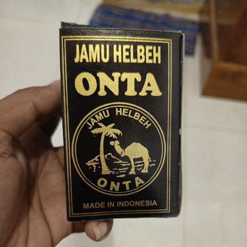 

JAMU HELBEH ONTA ASLI BONDOWOSO
