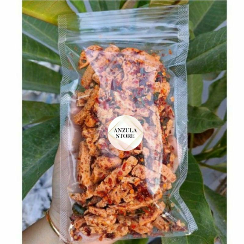 

Basreng stik Daun Jeruk 50 Gram