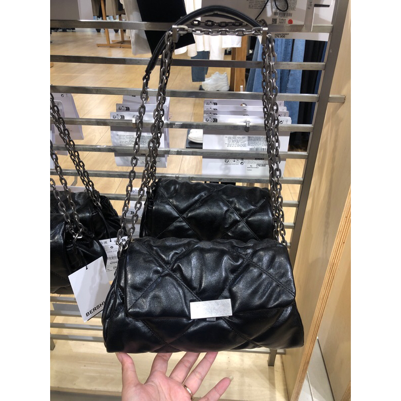 Bershka hand bag // sling bag // shoulder bag // tas bahu // mini bag