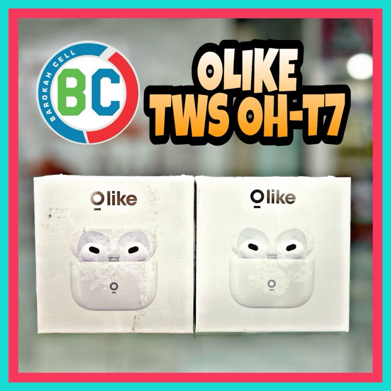 Olike TWS OH T7 Wireless Bluetooth