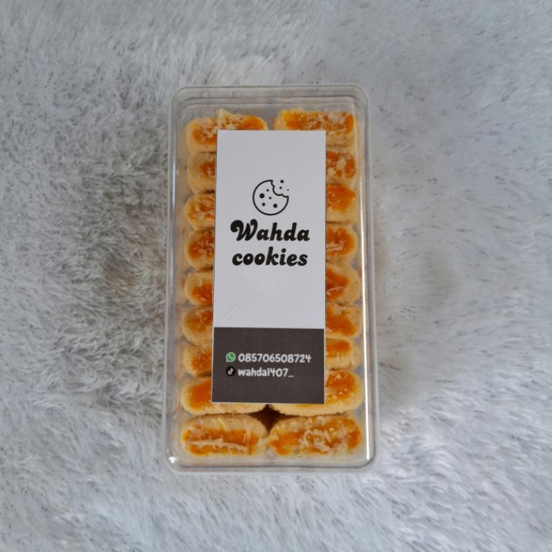 

KUE KASTENGEL KUE KERING LEBARAN