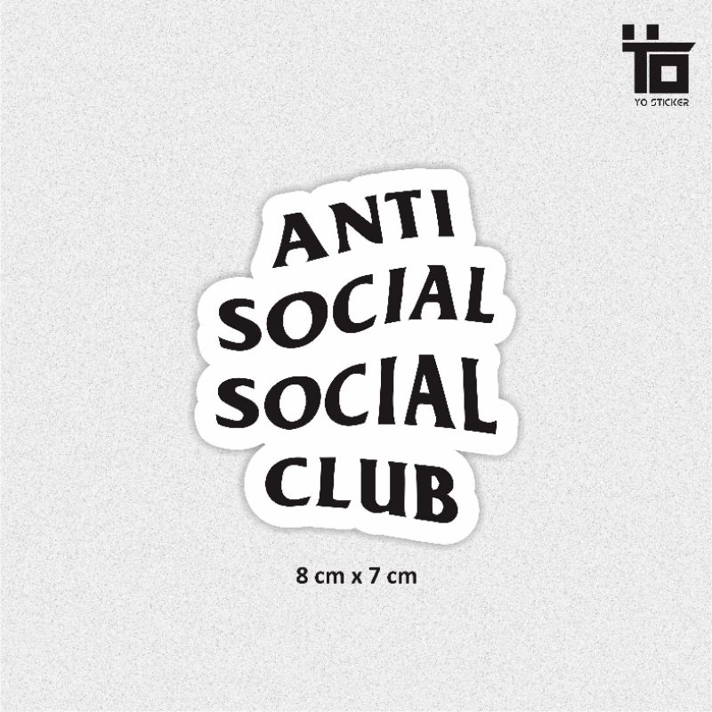 

STICKEE ASSC/ASSC/STICKER VIRAL/STICKER KEREN