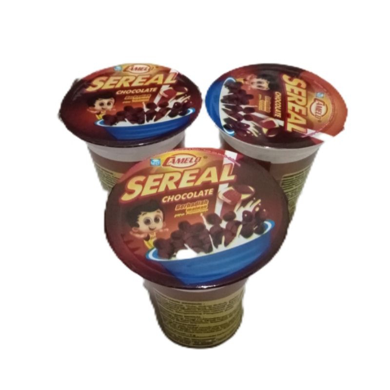 

SEREAL CAMELO HARGA SATUAN