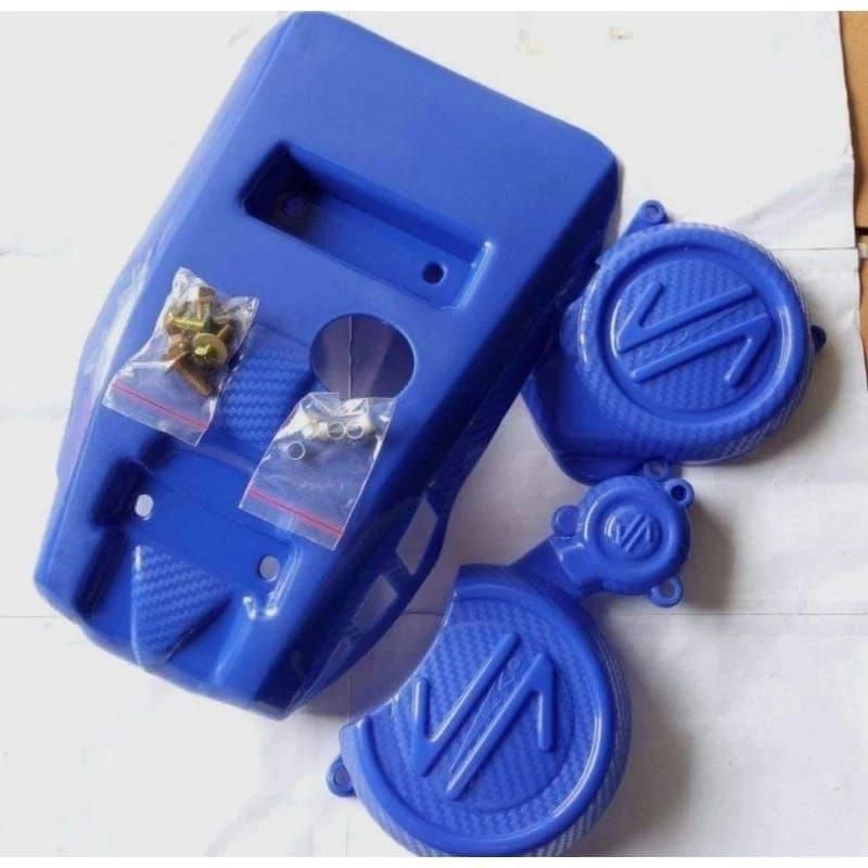 ENGINE GUARD WR155 / TUTUP MESIN YAMAHA WR155 / COVER MESIN WR155 / ENGINE COVER YAMAHA WR155