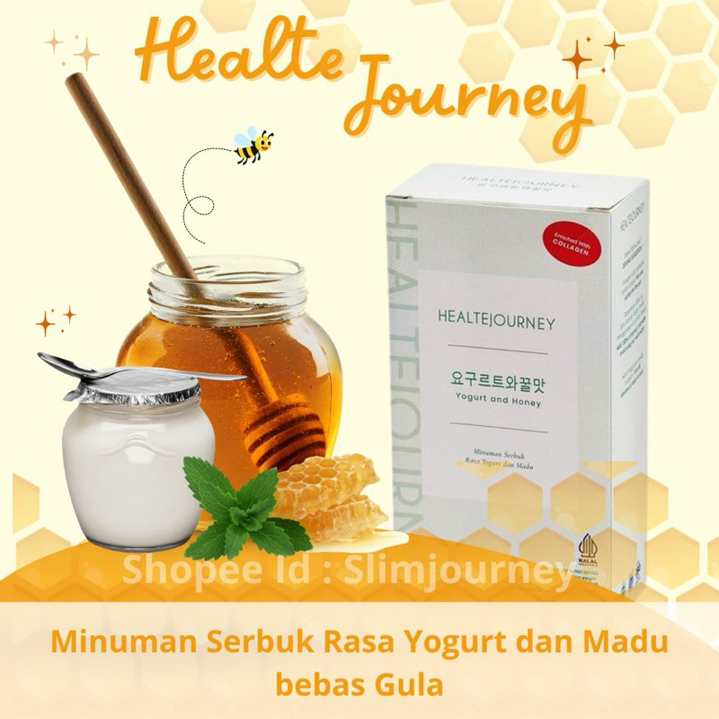 HEALTEJOURNEY/HEALTE JOURNEY NEW FORMULA/SLIMJOURNEY/FIBER COLLAGEN/DETOX TUBUH/FIBER COLLAGEN/REBRA