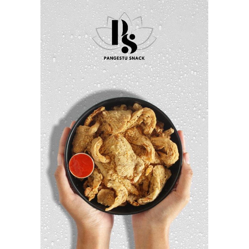 

Keripik Jamur Crispy Pangestu Snack