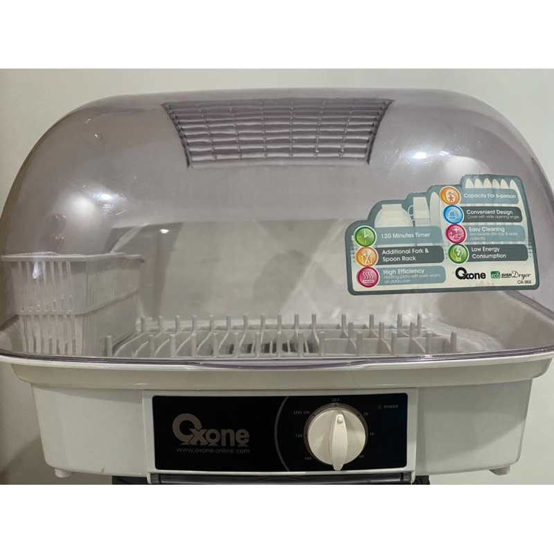 Preloved - Oxone OX-968 - Eco Dish Dryer & Sterilizer