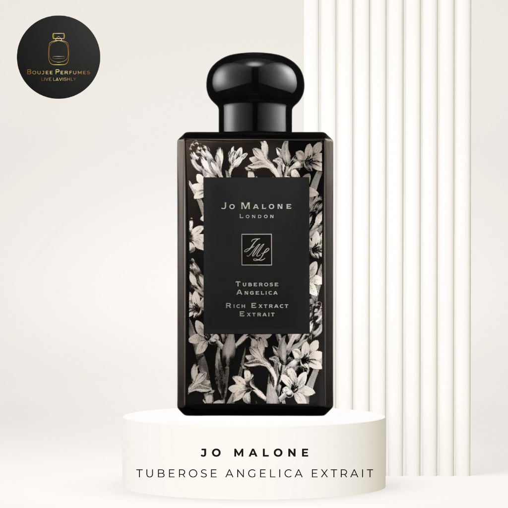 [100% Original] JML Tuberose Angelica Rich Extract 100ml Extrait de Parfum [Box + Pita]