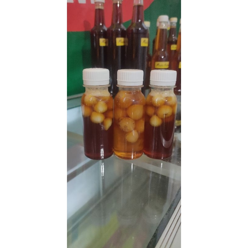 

madu bawang Lanang 100ml