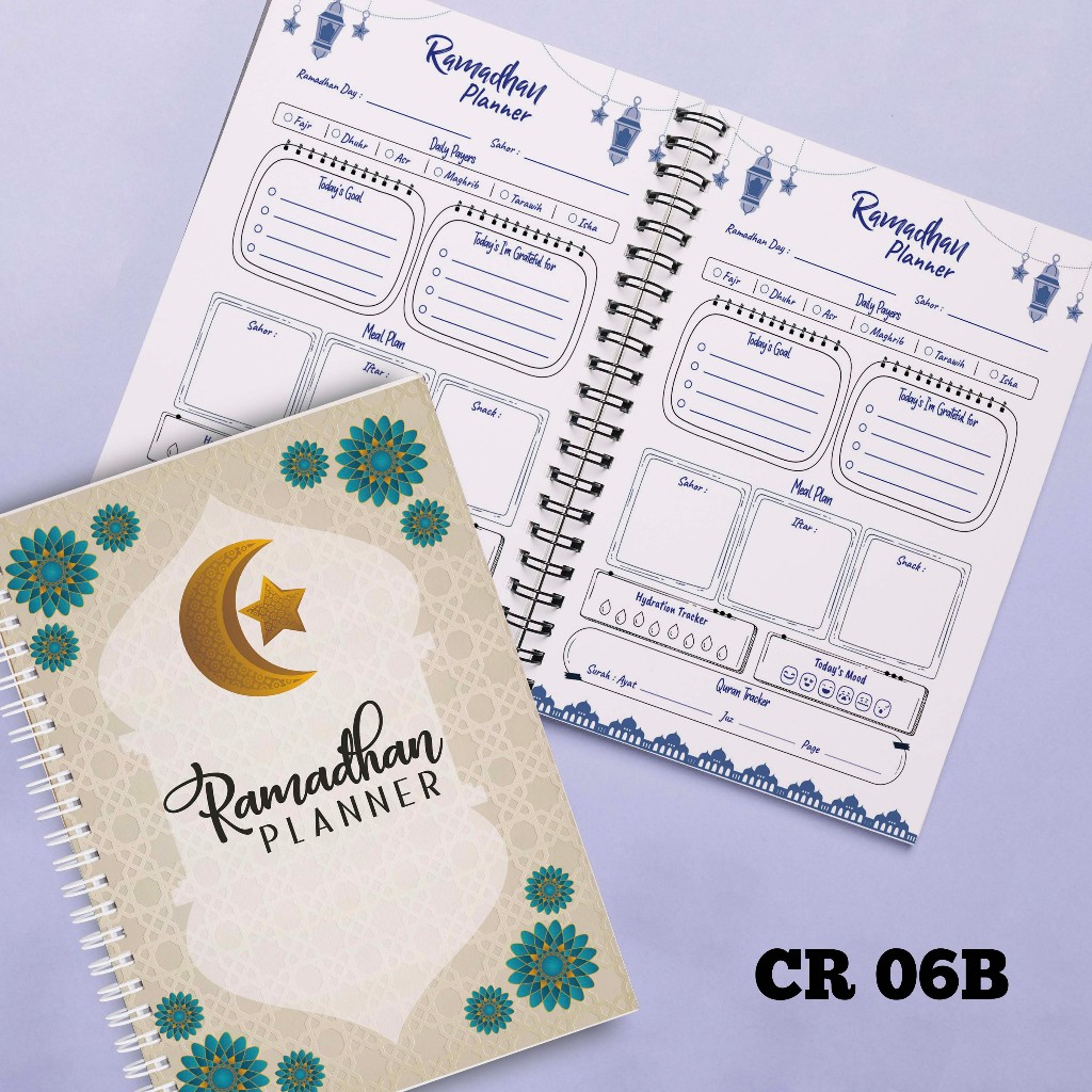 

Hanabi Ramadhan Planner CR06