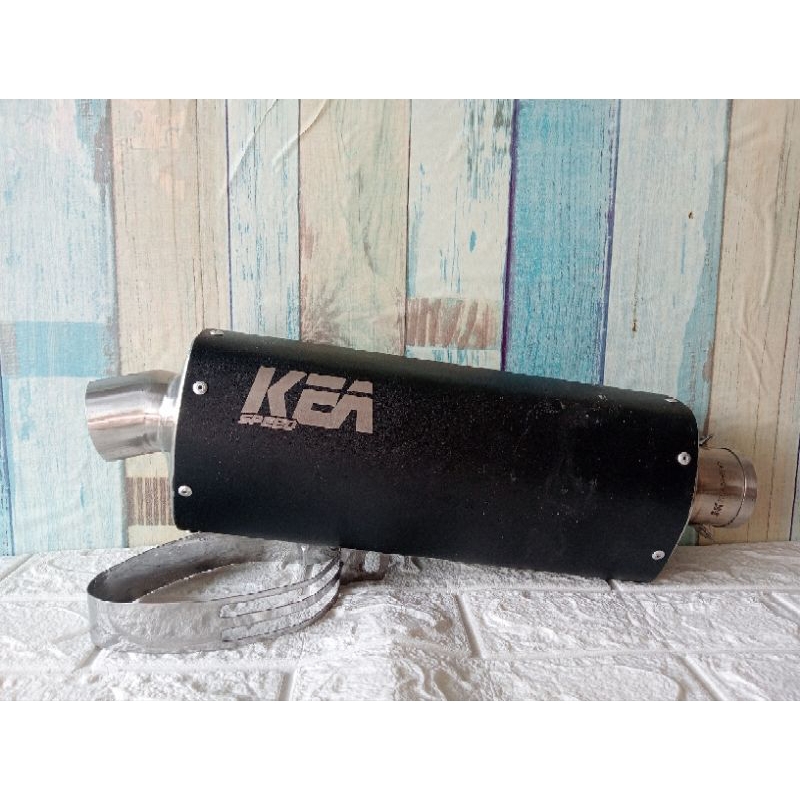 slincer knalpot big volume KEA speed