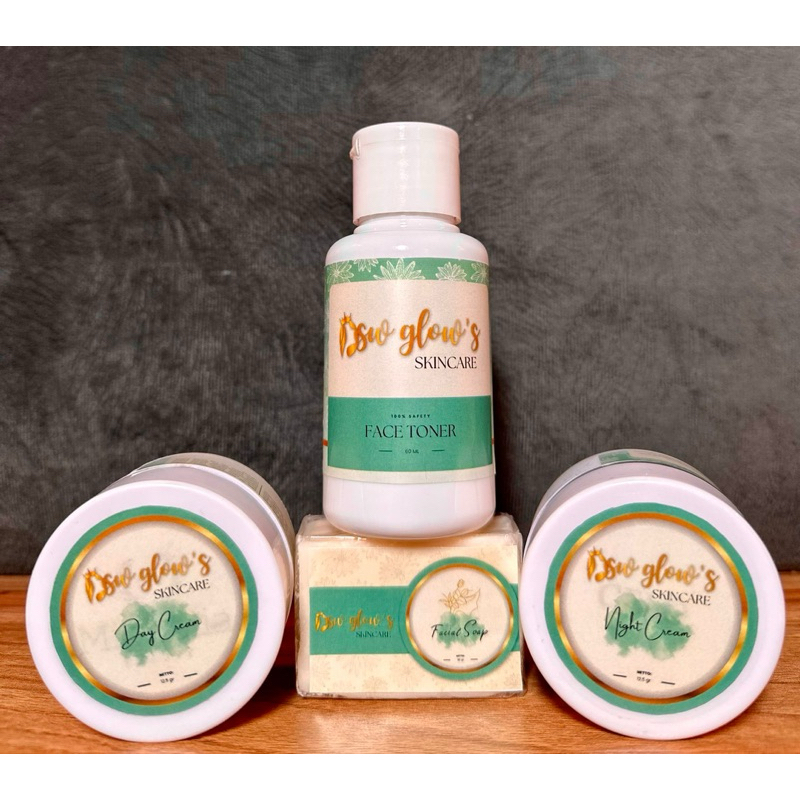 SW GLOW’S SKINCARE
