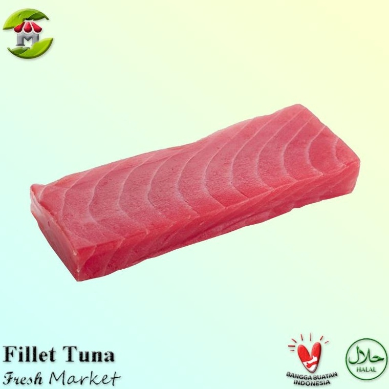 

AVY574 COD NEWPRODUCT Fillet Tuna Potong Steak Premium