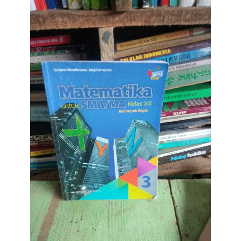 matematika kelas 12