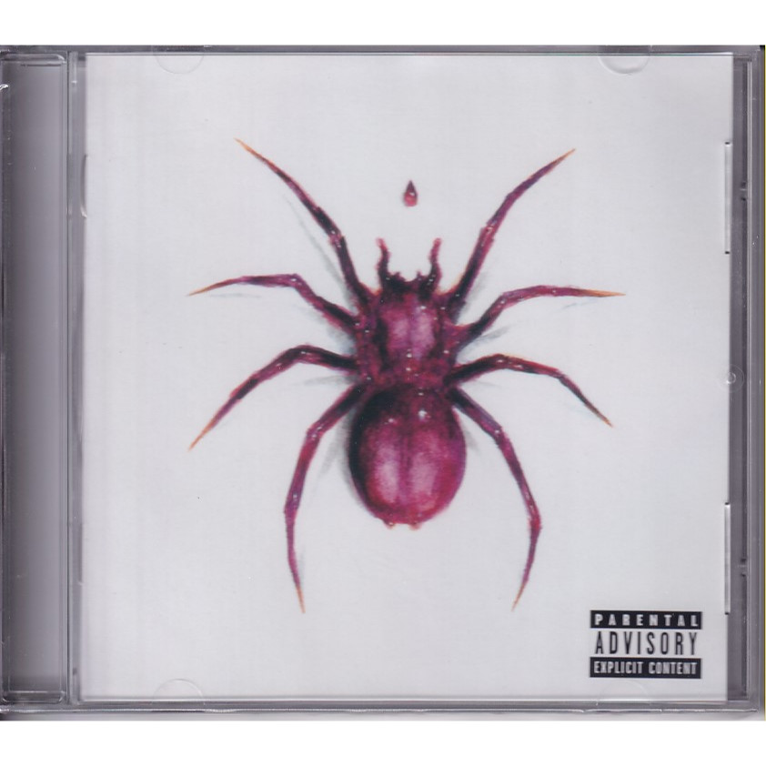 CD Doja Cat - Scarlet ORIGINAL