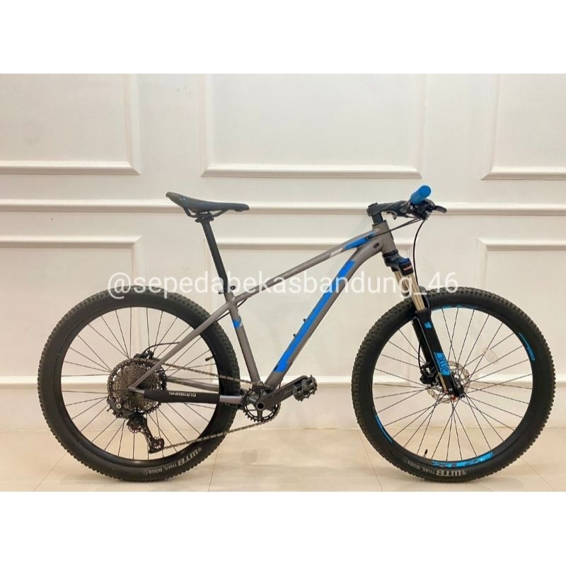 MTB Polygon Xtrada 5 Upgrade