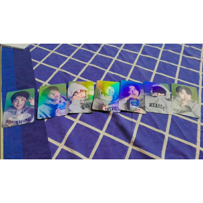 Ready POB Season Greeting EXO 2023