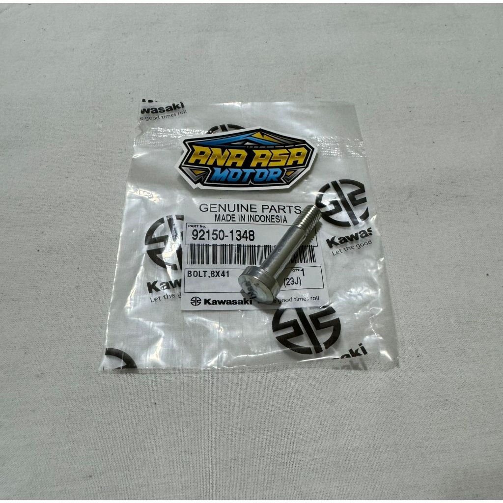 Baut Nap Gear Set Kawasaki Ninja R RR SS Mur Baut Nap Gear Original