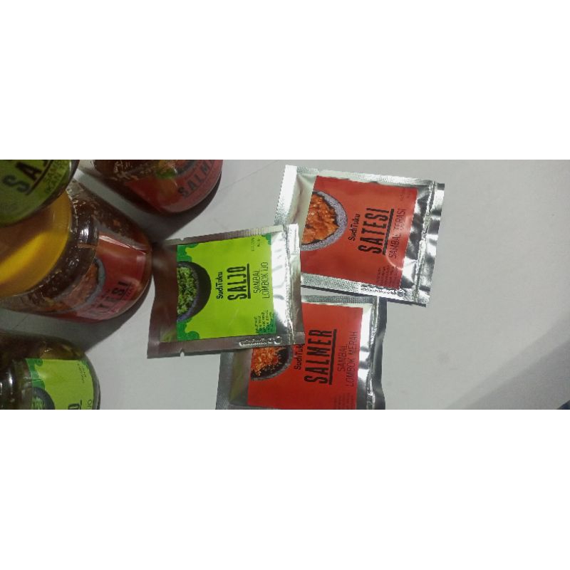 

SUDITUKU SAMBAL SACHET - 10gram
