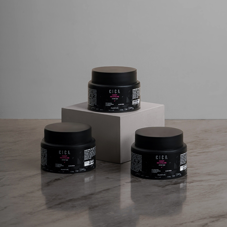 Luckyman Cica Sleeping Mask- 1 Pcs