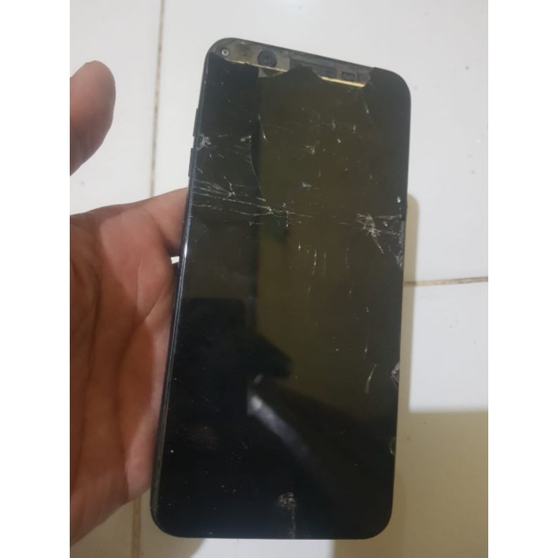 Samsung A6 Plus SM-A605G Minus LCD