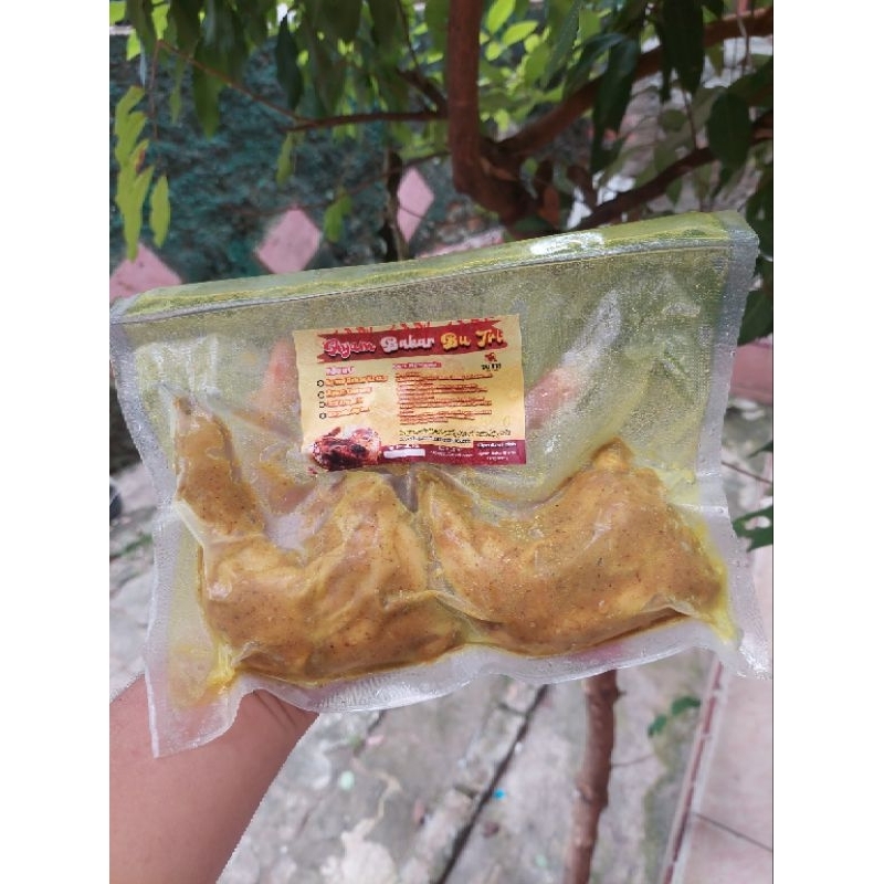 

Ayam Ungkep Bumbu Lengkuas Frozen