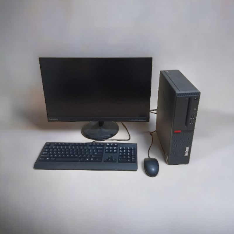Komputer Built-up | Lenovo M910s | Komputer Murah