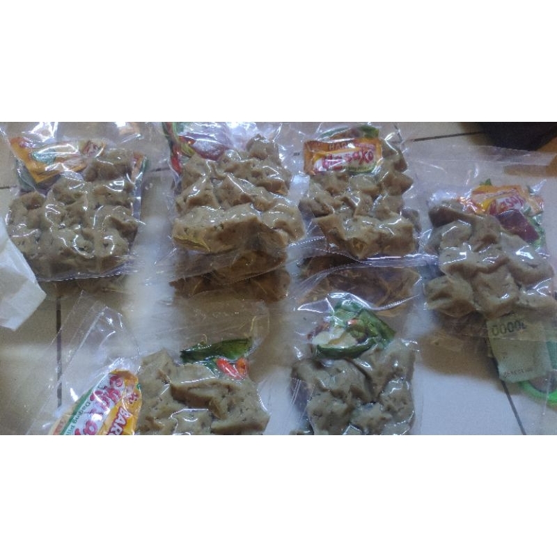 

baso ikan malingping unyil