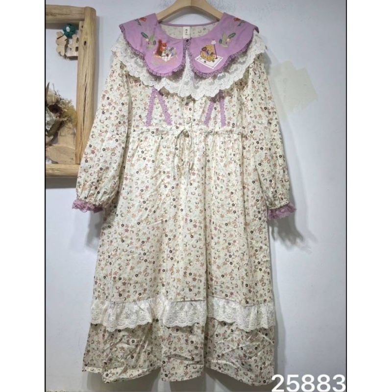 Dress Vintage Brand HYS / Harajuku Import Bangkok