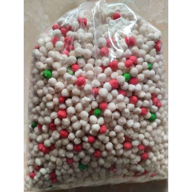 

Sagu Mutiara 250gr - Sagu Mutiara - Pacar Cina - tapioca pearls - Makanan Minuman