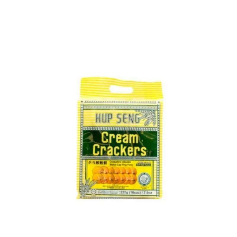 

Hupseng Cream Crackers 225gram