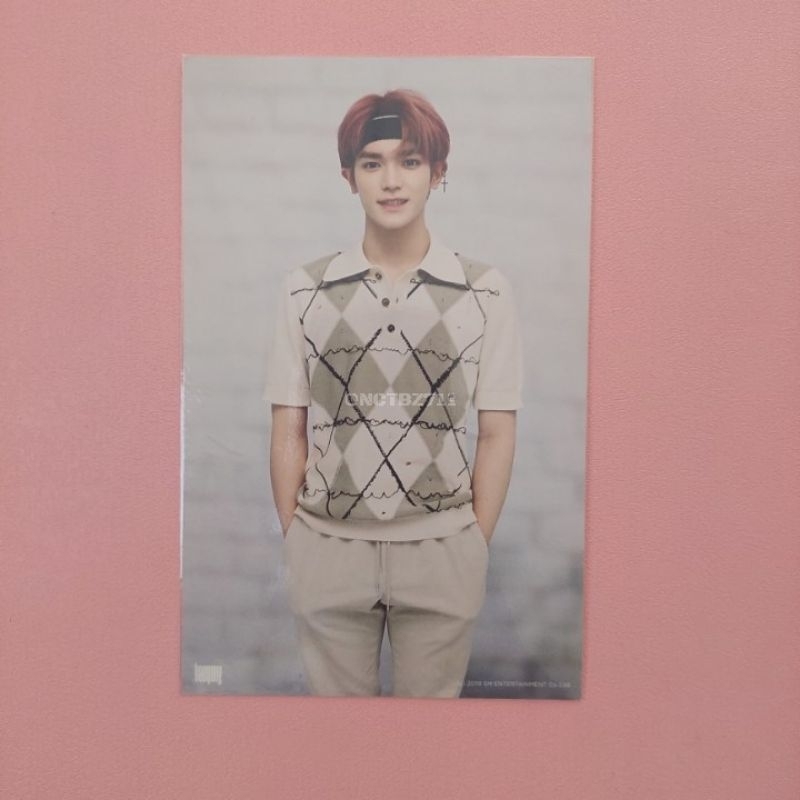 Taeyong NCT 2018 Empathy Photoset