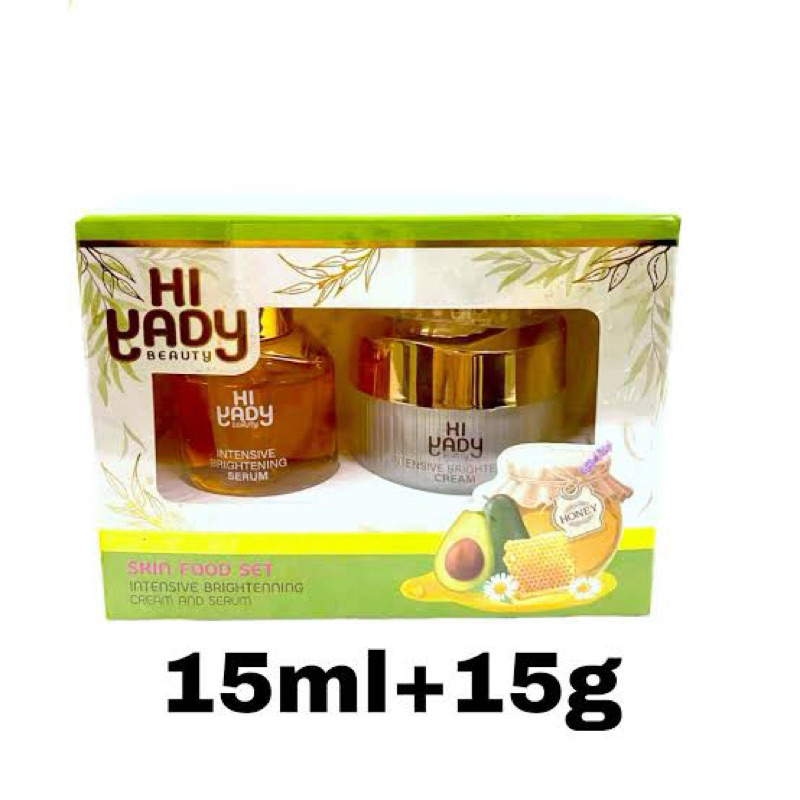 HI YADY HIYADY PRODUCTS