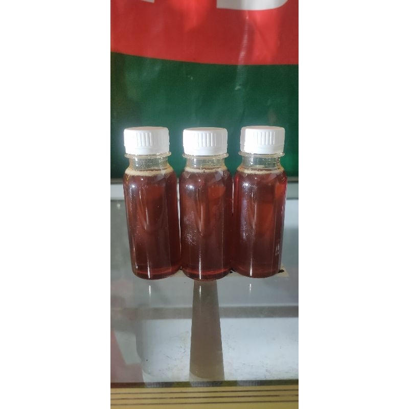 

madu multiflora/dari bermacam2 nektar bunga 100ml