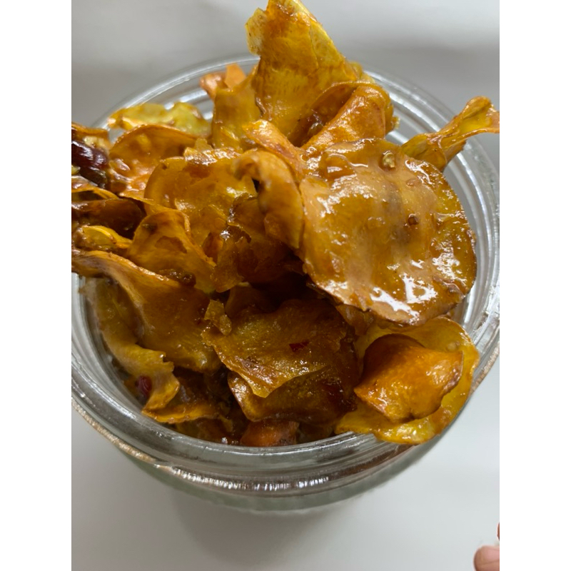 KRIPIK GADO GADO KETELA UBI JALAR