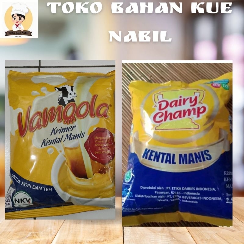 

Krimer Kental Manis 2,5 kg